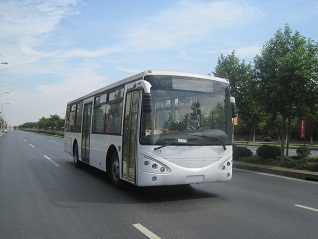 申沃10.5米25-36座城市客车(SWB6107LNG)