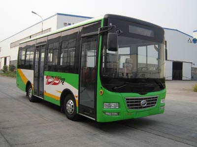 科威达8.2米16-33座城市客车(KWD6822QNG)