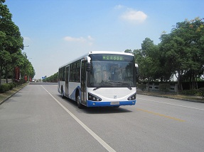申沃12米29-41座城市客车(SWB6127LNG2)