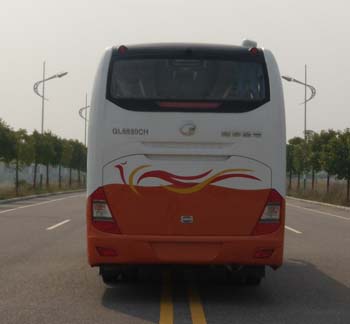 桂林GL6850CH客车公告图片