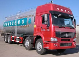 SGZ5310GXHZZ3W下灰车图片
