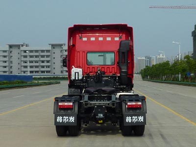 江淮HFC4251P1K7E33QXF集装箱半挂牵引汽车公告图片