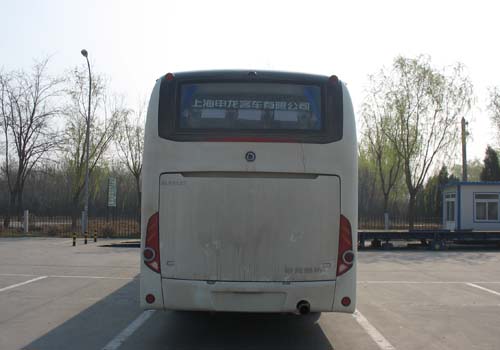 申龙SLK6122F5AN客车公告图片