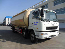 低密度粉粒物料运输车