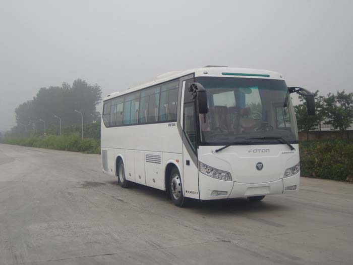 福田BJ6850U6ACB-1客车公告图片