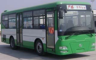 少林8.2米10-31座城市客车(SLG6820C4GER)