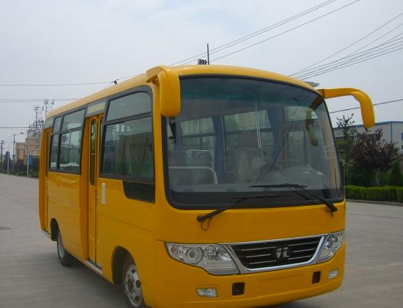 华夏6.6米10-24座城市客车(AC6660GJ)