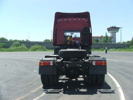 CA4252P22K2T1HXE4 解放集装箱半挂牵引车图片