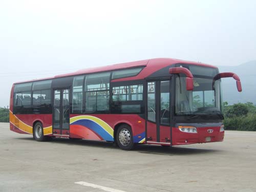 桂林大宇12米24-46座城市客车(GDW6126HG)