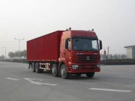厢式运输车
