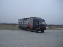 楚风牌HQG5210CYFGD3HT养蜂车