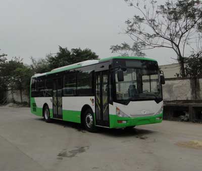 广汽10.5米20-33座混合动力城市客车(GZ6103HEV1)