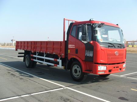 解放 194马力 平头柴油载货汽车(CA1160P62K1L4A1E)