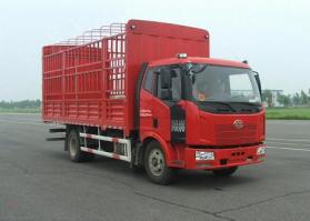 仓栅式运输车