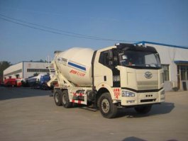 混凝土搅拌运输车