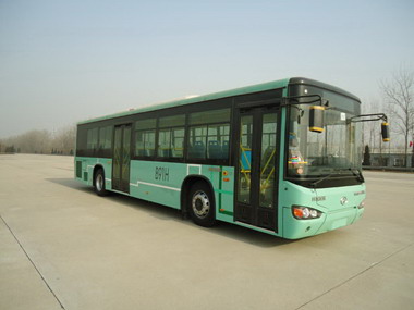 海格12米24-42座纯电动城市客车(KLQ6129GEV2)