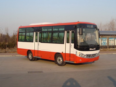 舒驰7.2米12-24座城市客车(YTK6720GN)