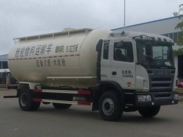 低密度粉粒物料运输车