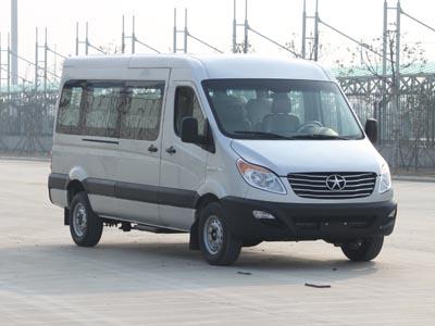 江淮5.8米5-9座轻型客车(HFC6561KM1D)