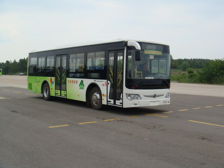亚星10.5米20-42座混合动力城市客车(JS6106GHEV2)