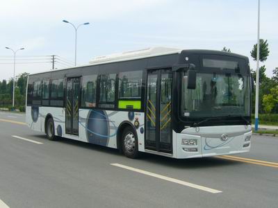 蜀都12米24-38座纯电动城市客车(CDK6122CA2BEV)