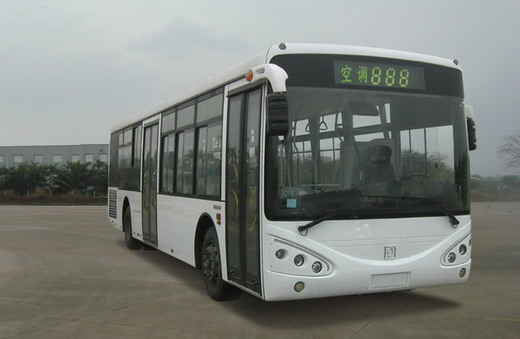 申沃12米25-37座混合动力城市客车(SWB6127CHEV)