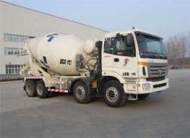 混凝土搅拌运输车