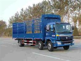 仓栅式运输车