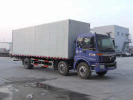 厢式运输车