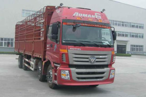 仓栅式运输车
