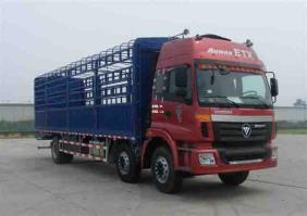 仓栅式运输车