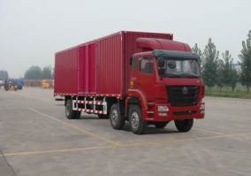 厢式运输车