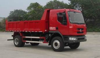 自卸汽车