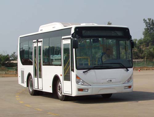 广汽8.5米14-27座城市客车(GZ6850S)