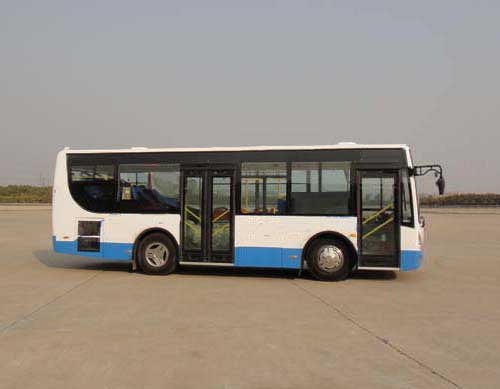 广汽GZ6850S城市客车公告图片