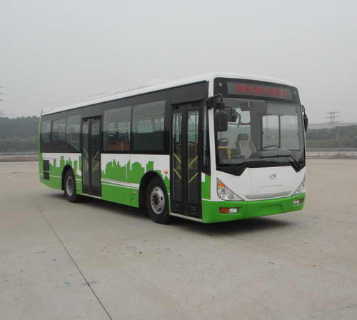 广汽GZ6100EV纯电动城市客车图片