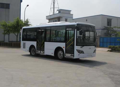 广汽7.7米15-26座城市客车(GZ6771S)