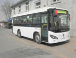 福田BJ6760C5MFB-1城市客车公告图片