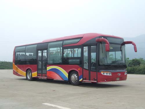 桂林大宇10.5米24-40座城市客车(GDW6107HG)