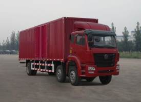厢式运输车