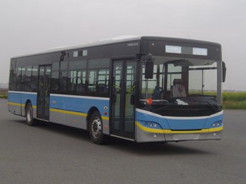 青年12米23-38座纯电动城市客车(JNP6120BEV)