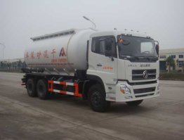 干混砂浆运输车