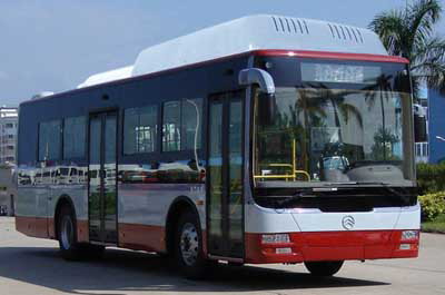 金旅10.5米20-36座混合动力城市客车(XML6105JHEV88CN)