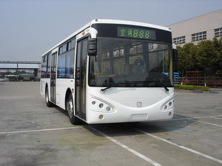 申沃10.5米19-30座混合动力城市客车(SWB6107CHEV)