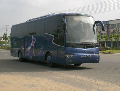 马可12米24-51座客车(YS6128Q3)