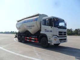 江淮扬天牌CXQ5250GGHDFL干混砂浆运输车