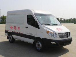 检修车