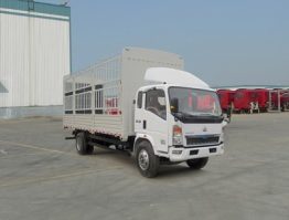 仓栅式运输车