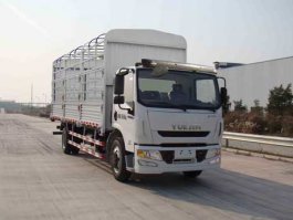 仓栅式运输车