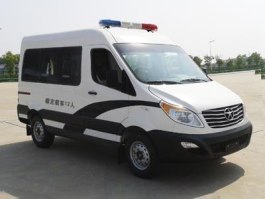 囚车